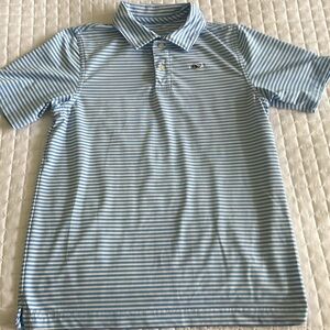 9 Boys Vineyard Vines Shirts medium 12-14 , 1 Southern Tide size 16